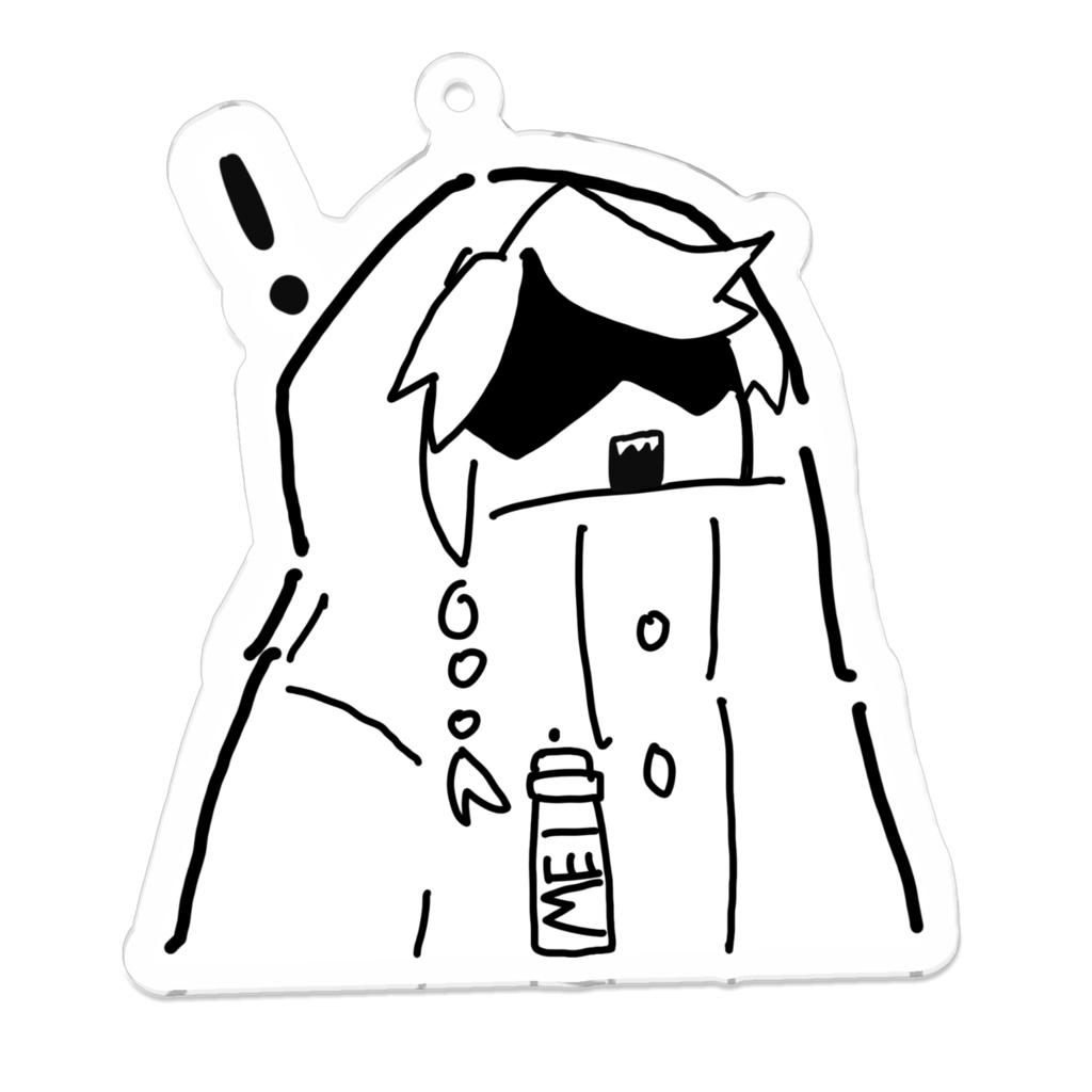何かわかった空ケイアクキー