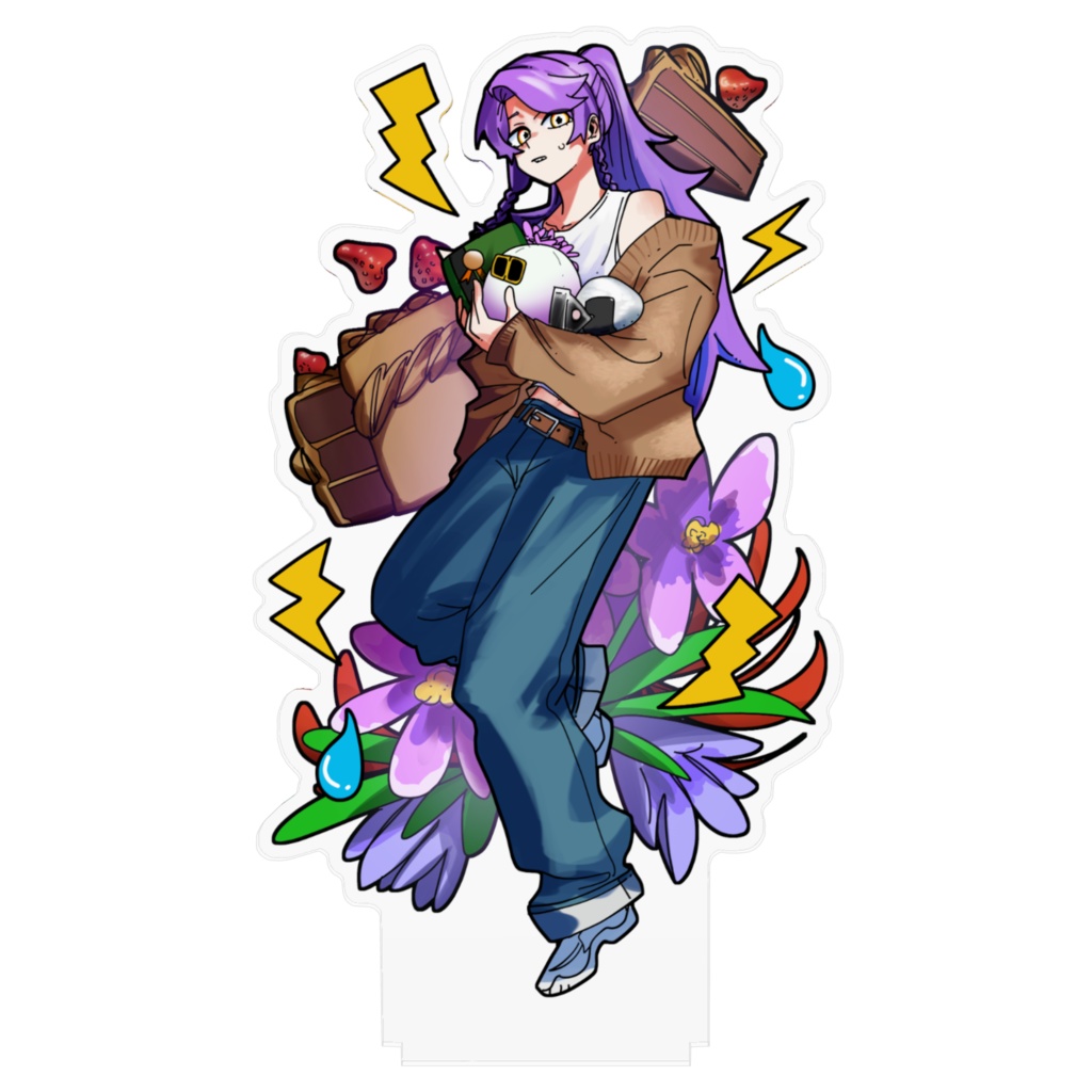 空ケイ_お誕生日!!