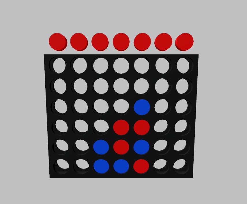 VRChat UDON Connect 4