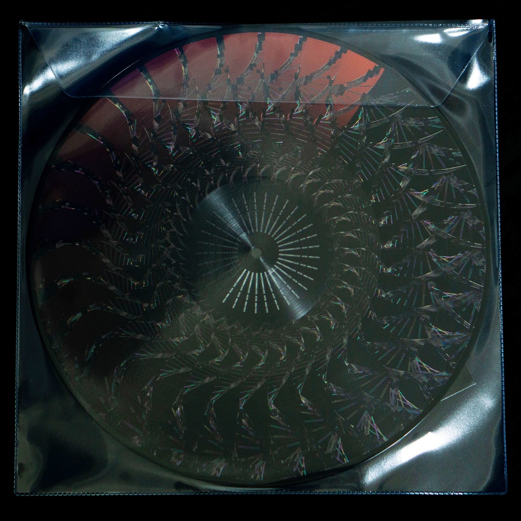 Hospital Laboratory:レコード + CD + DL音源カード