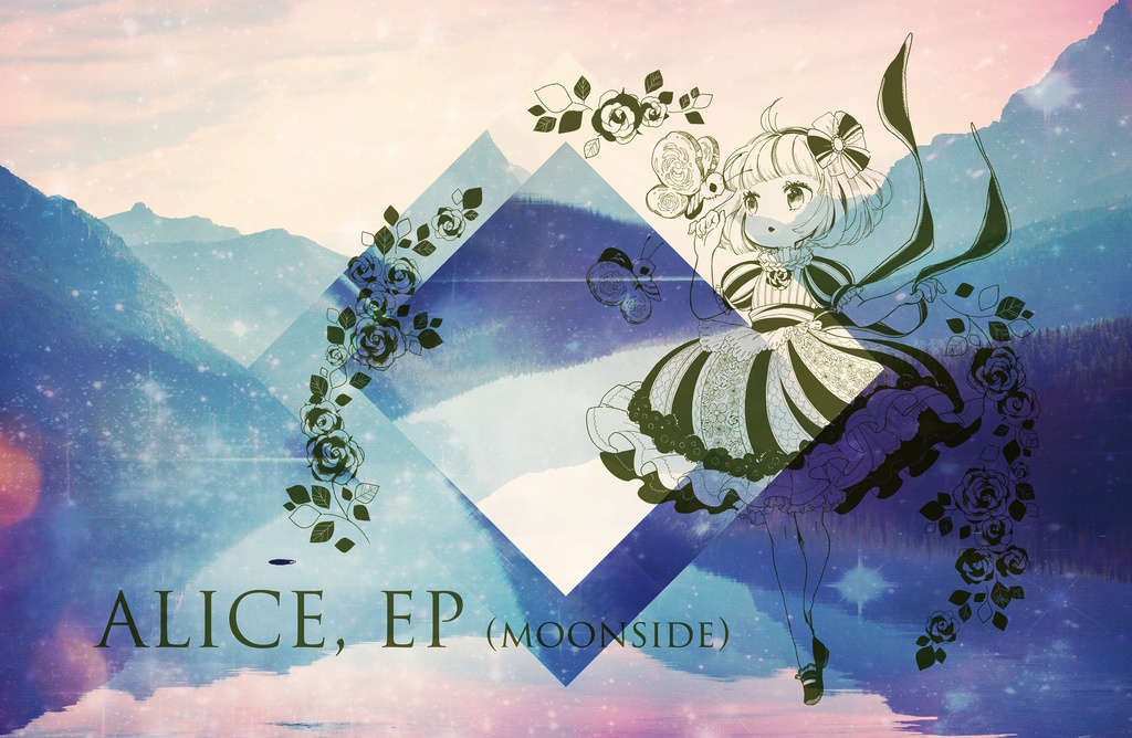Alice EP - Moonside