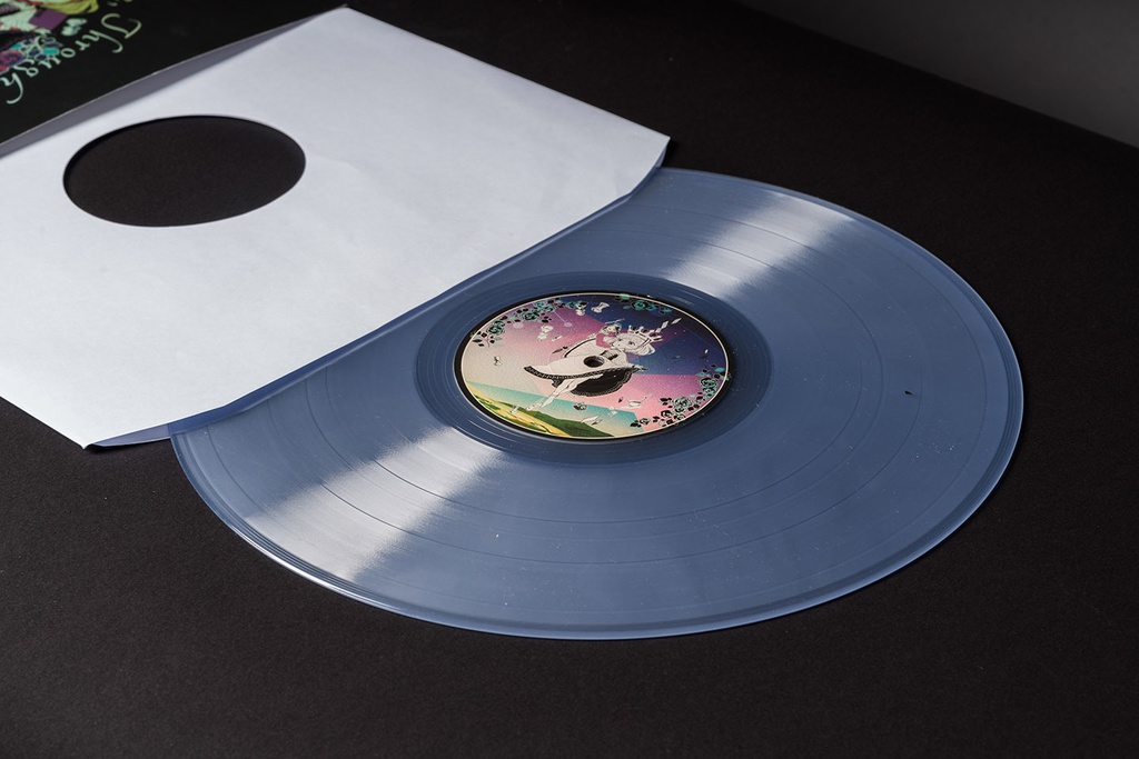 鏡の国のアリス:デジタル版のみ(バイナル版は廃盤)