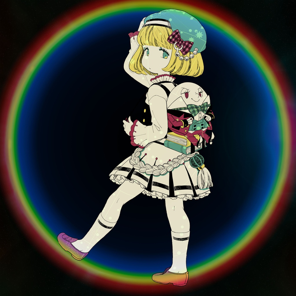 鏡の国のアリス:デジタル版のみ(バイナル版は廃盤)