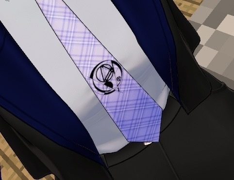 【VRC】タトゥー2種セット