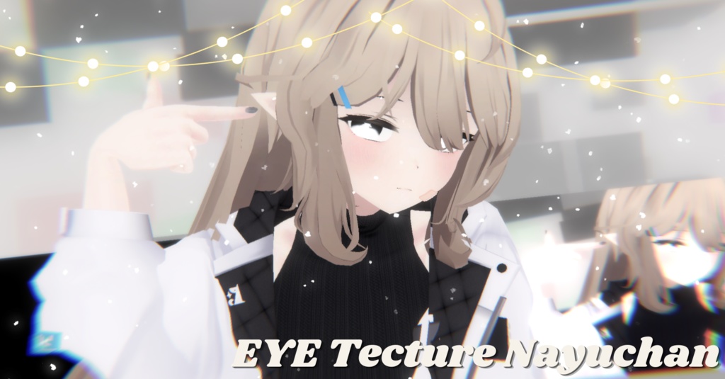 Texture EYE Nayu - ナユ