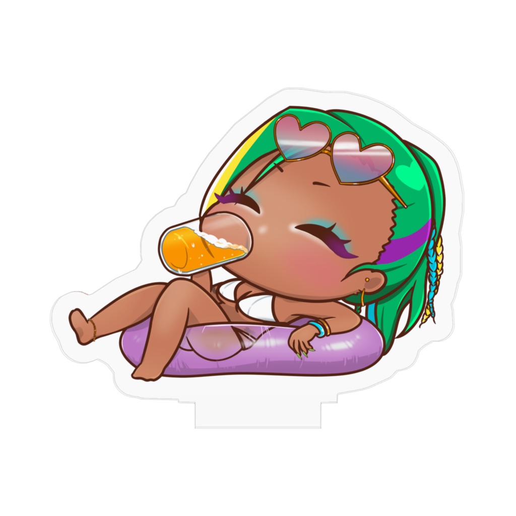 ぷかぷか💜SYE≡ENA💜アクリルスタンド