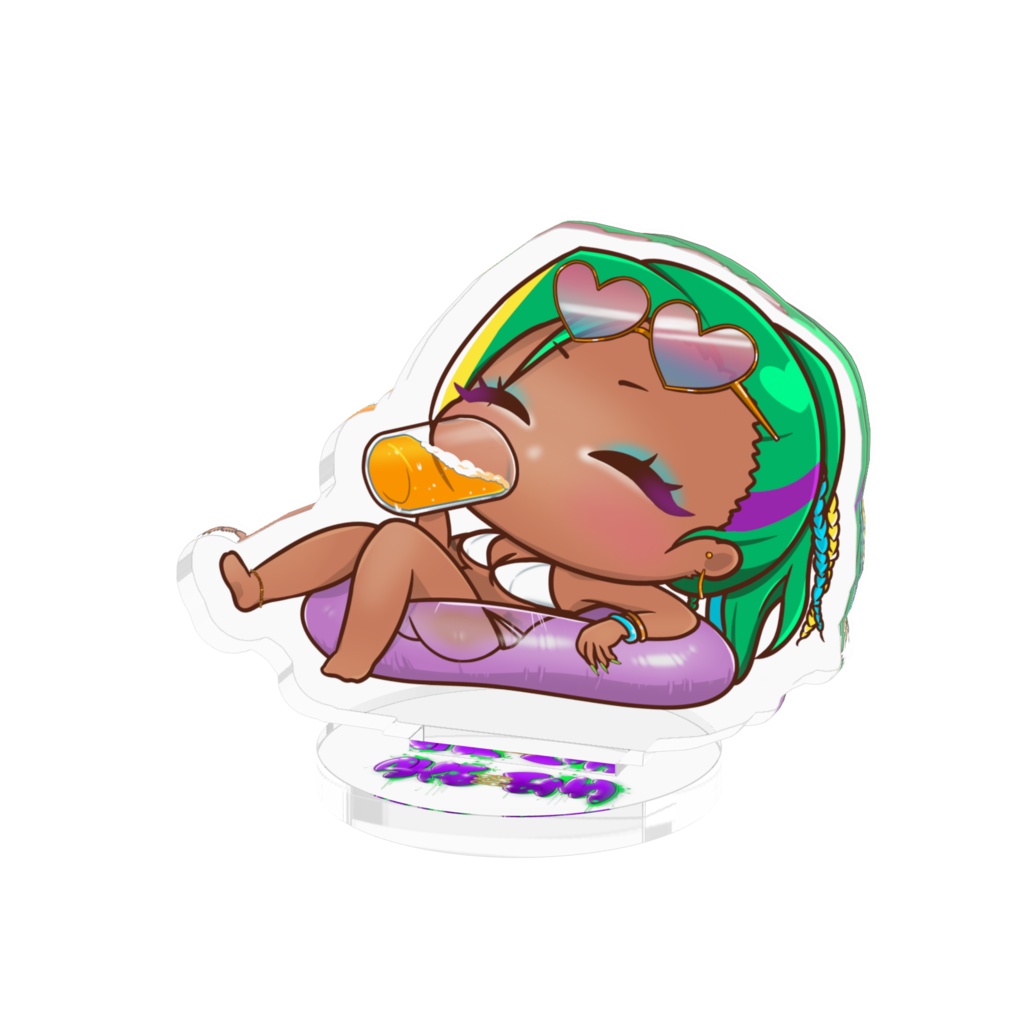 ぷかぷか💜SYE≡ENA💜アクリルスタンド