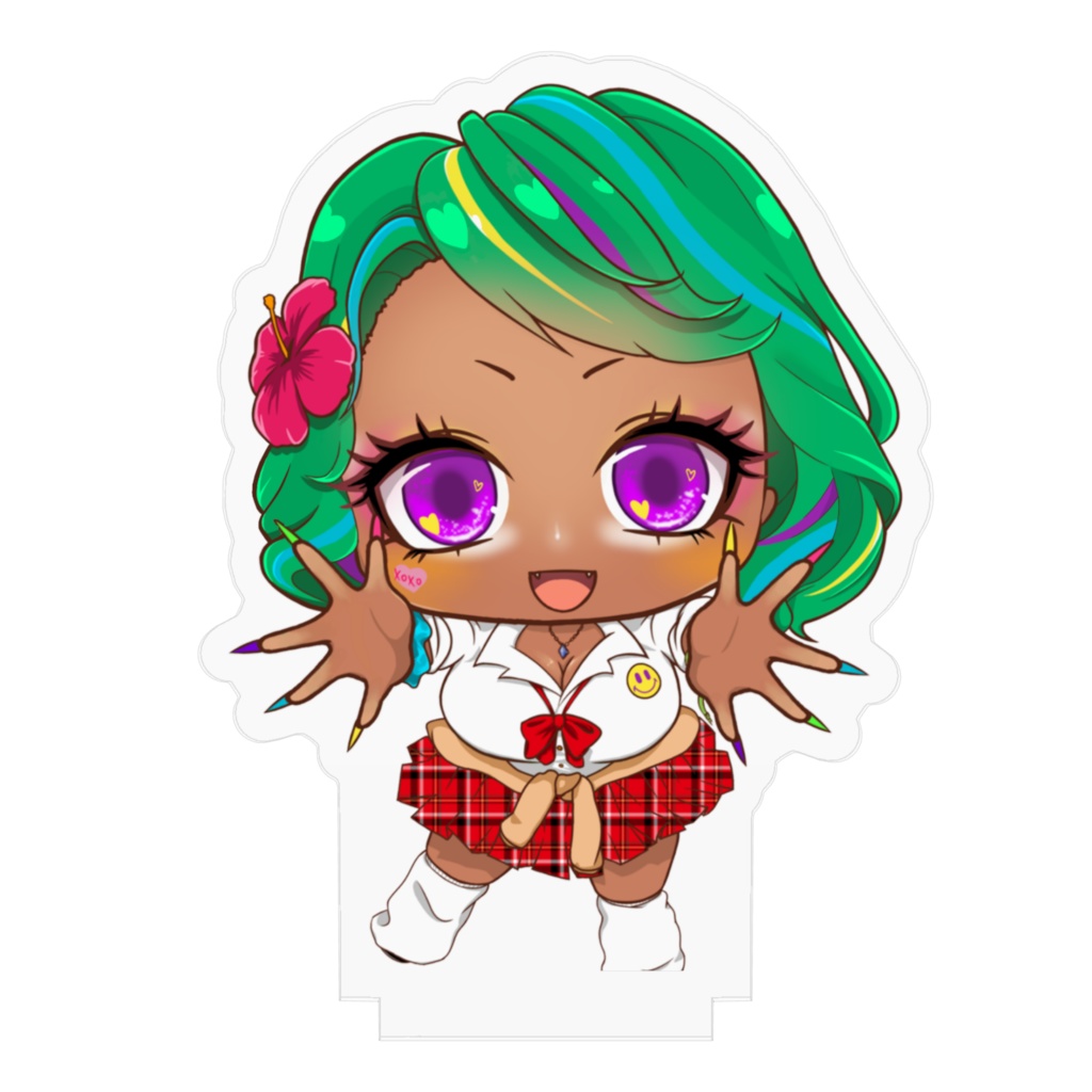 ばぁ🙌制服💜SYE≡ENA💜アクリルスタンドM