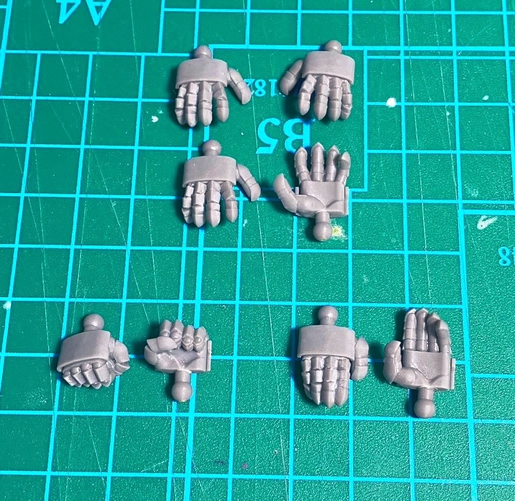 Sumisu Designers HAND ver02 M size