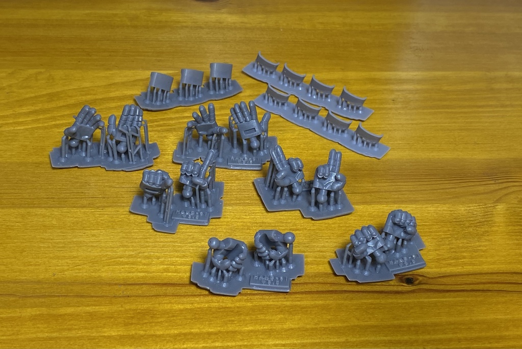 Sumisu Designers HAND ver01 M size