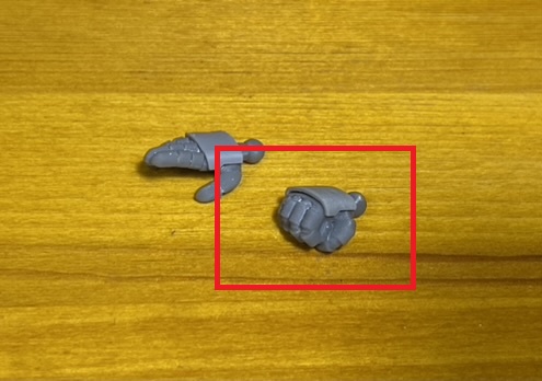 Sumisu Designers HAND ver01 M size お握りセット