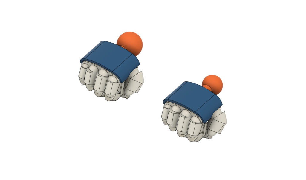 Sumisu Designers HAND ver01 L size