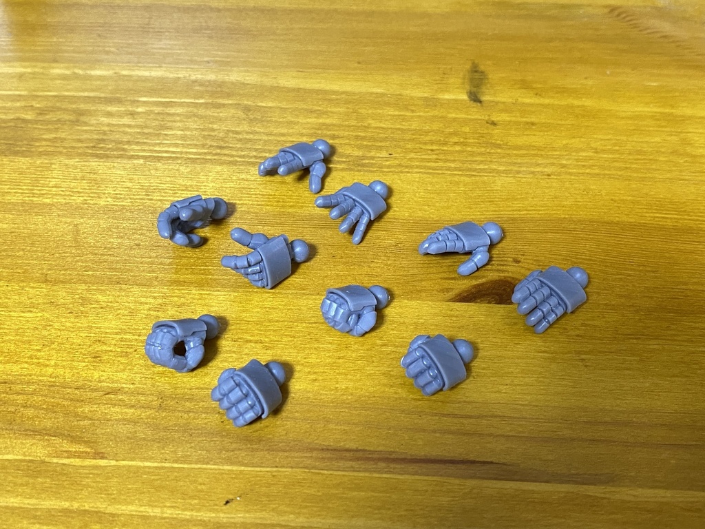 Sumisu Designers HAND ver01 L size