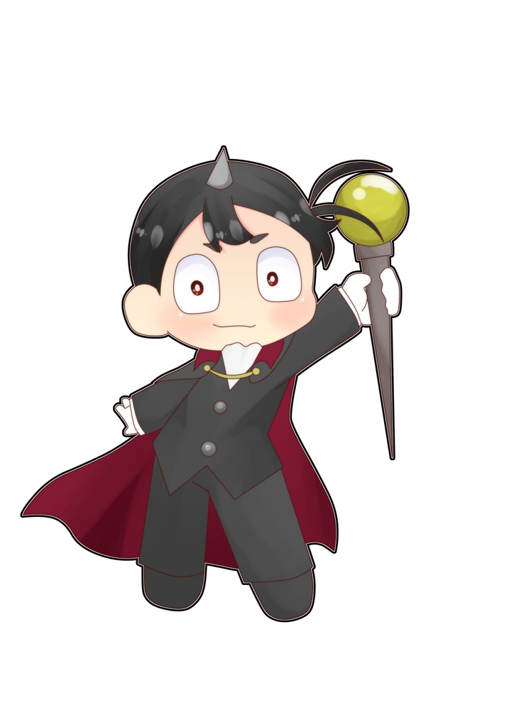 メフィスト３世　アクキー