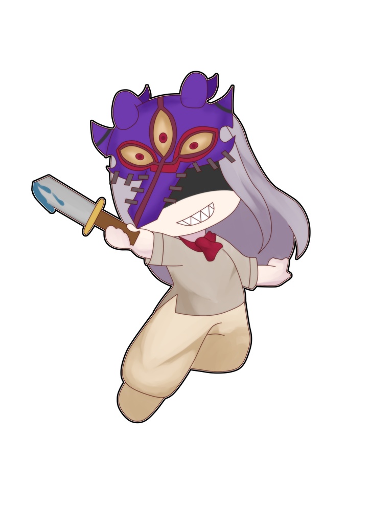 サタン様　アクキー