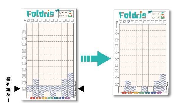 フォールドリス(Foldris)【委託販売品】