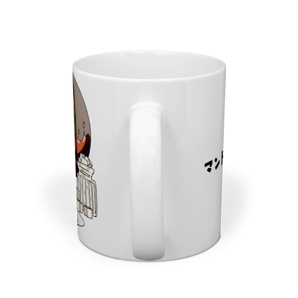 間違い探しマグカップ1