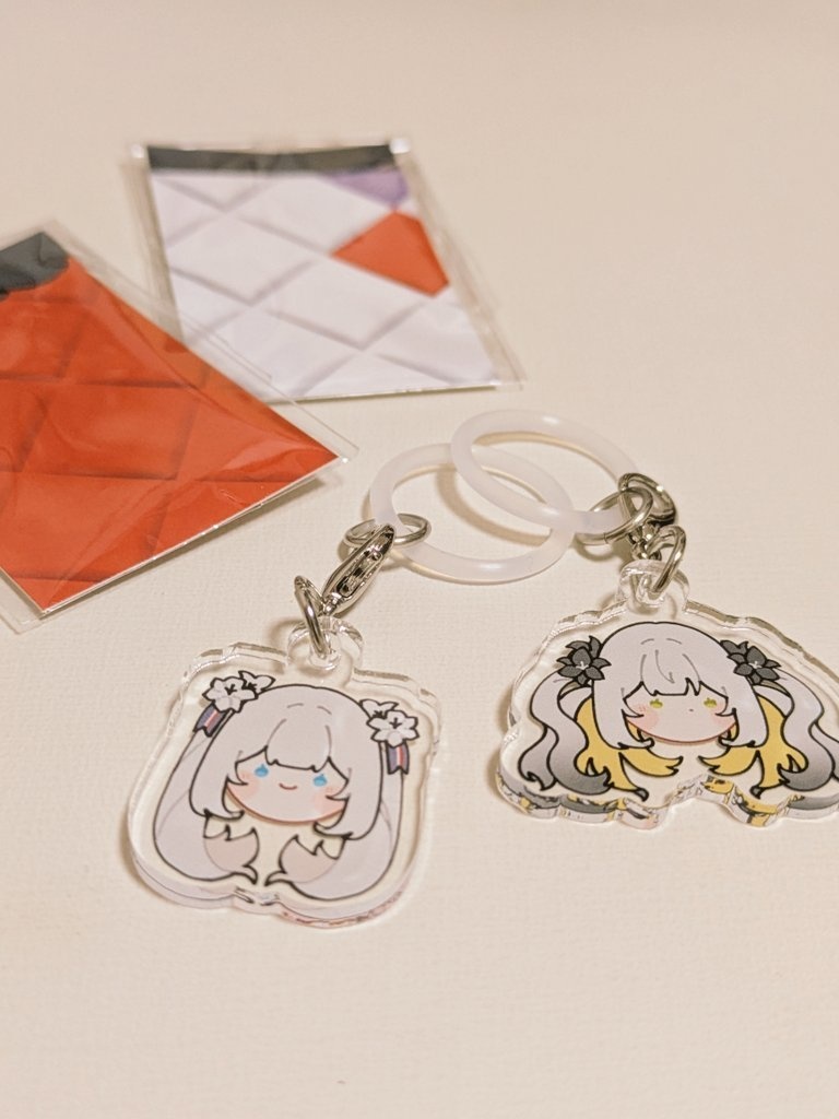 アンブレラマーカー【FGО】