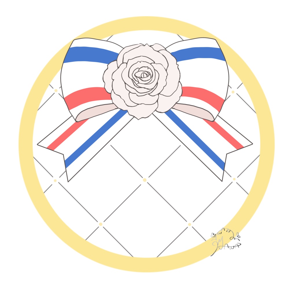 マリー・アントワネット【FGО】丸缶