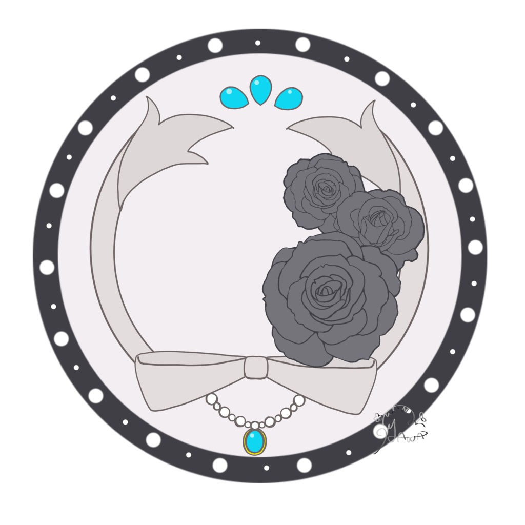 マリー・アントワネット【FGО】丸缶