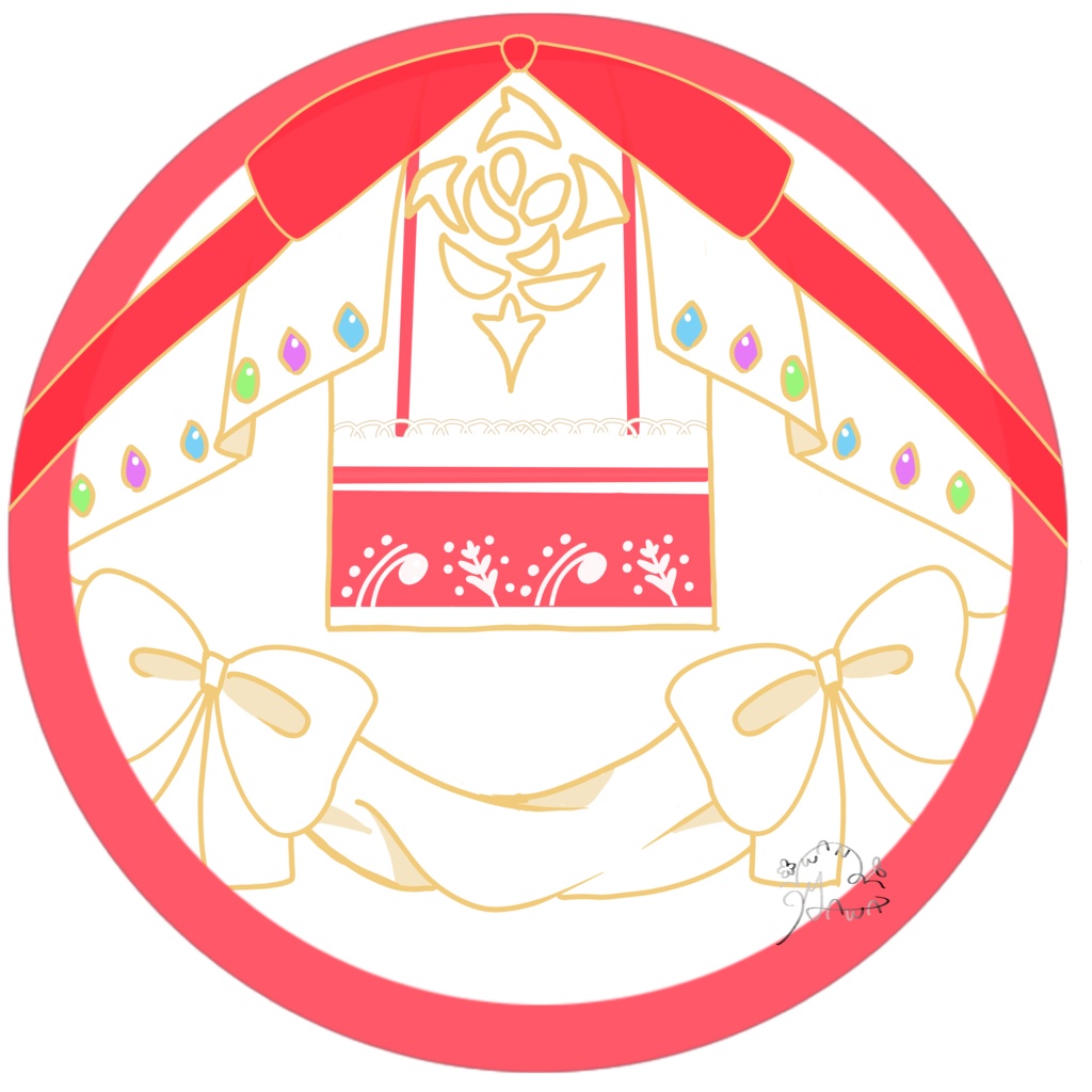 マリー・アントワネット【FGО】丸缶