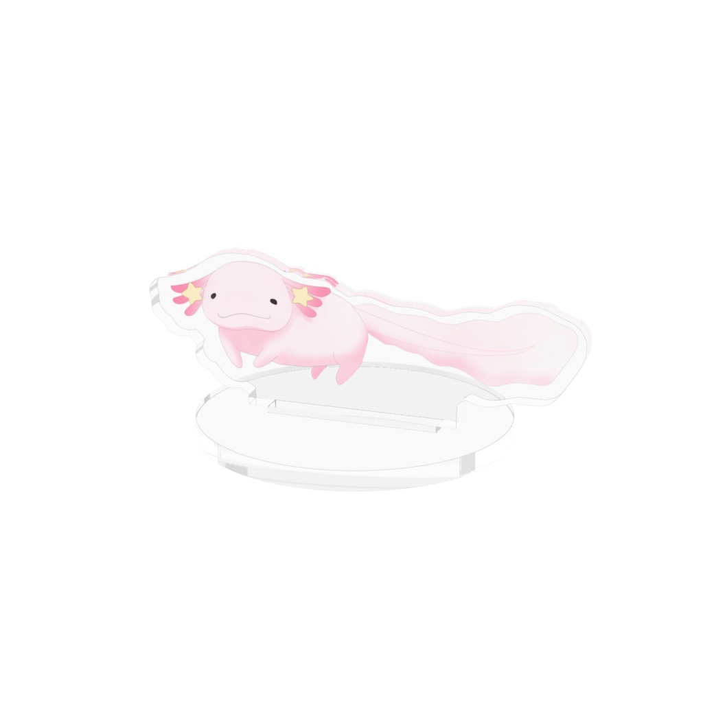 ホシちゃんのアクリルスタンド
