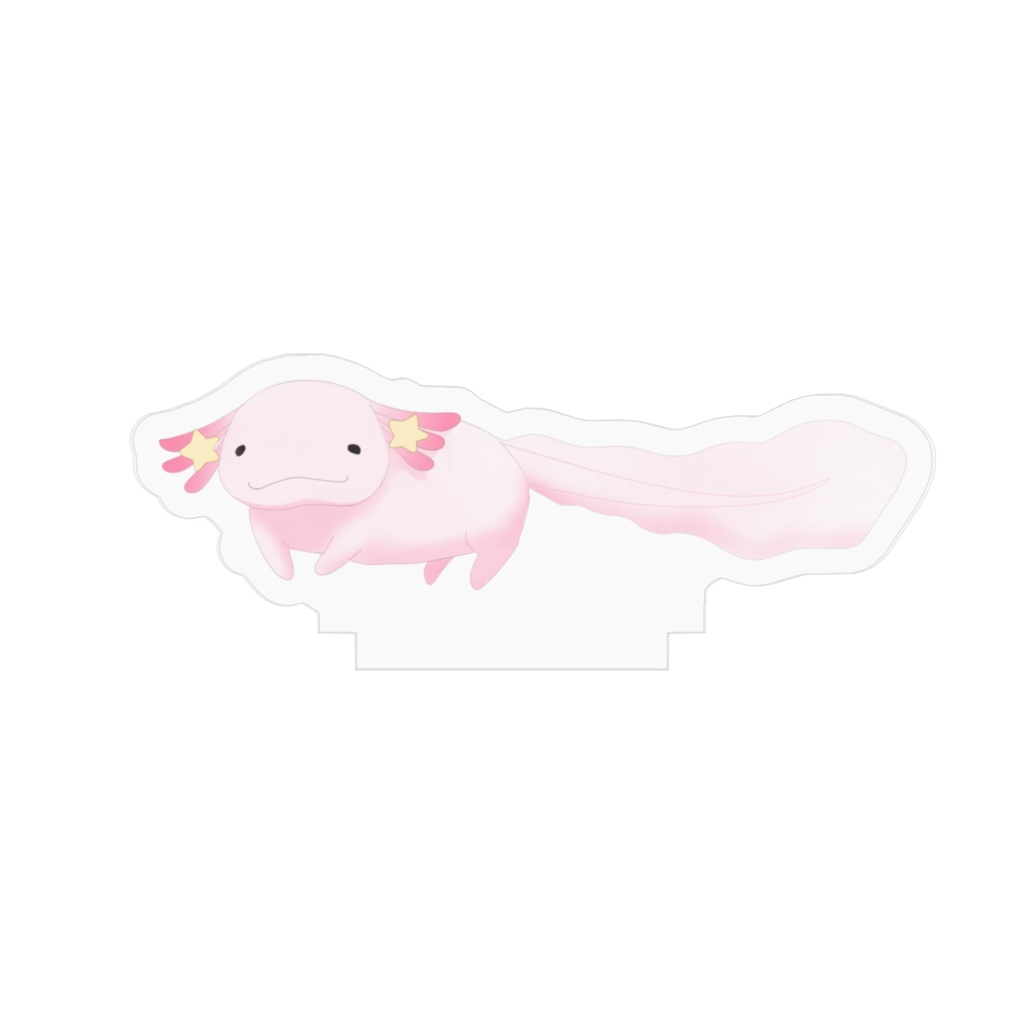 ホシちゃんのアクリルスタンド