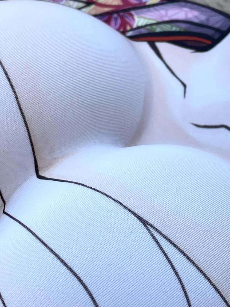 妖怪千刀語 「千夜姫」立体マウスパッド