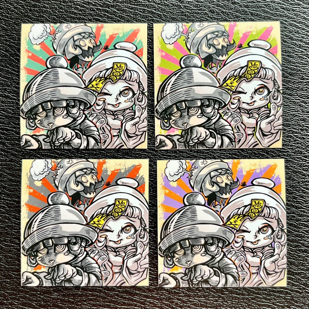 キョンキョン ホロ【単品】