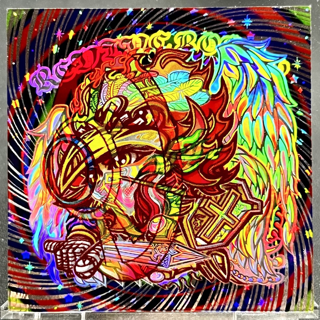 【通常版】REVIVE ROCOCO ホロ