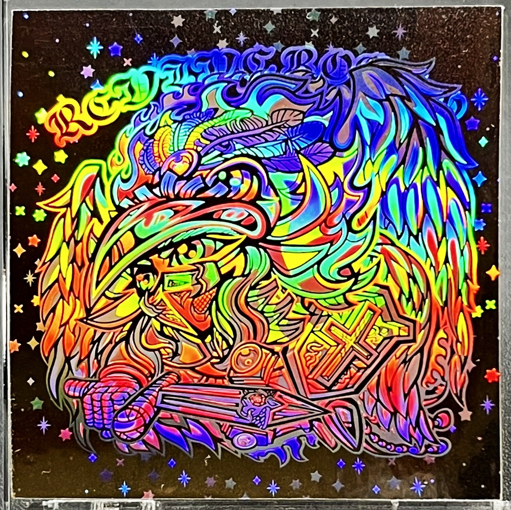 【スペシャル版】REVIVE ROCOCO ホロ