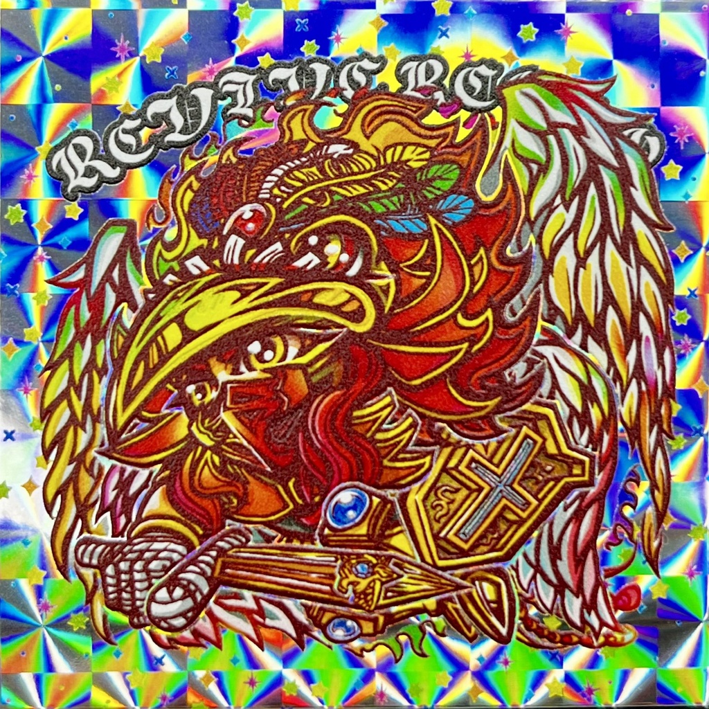 REVIVE ROCOCO(ディフォルメ)