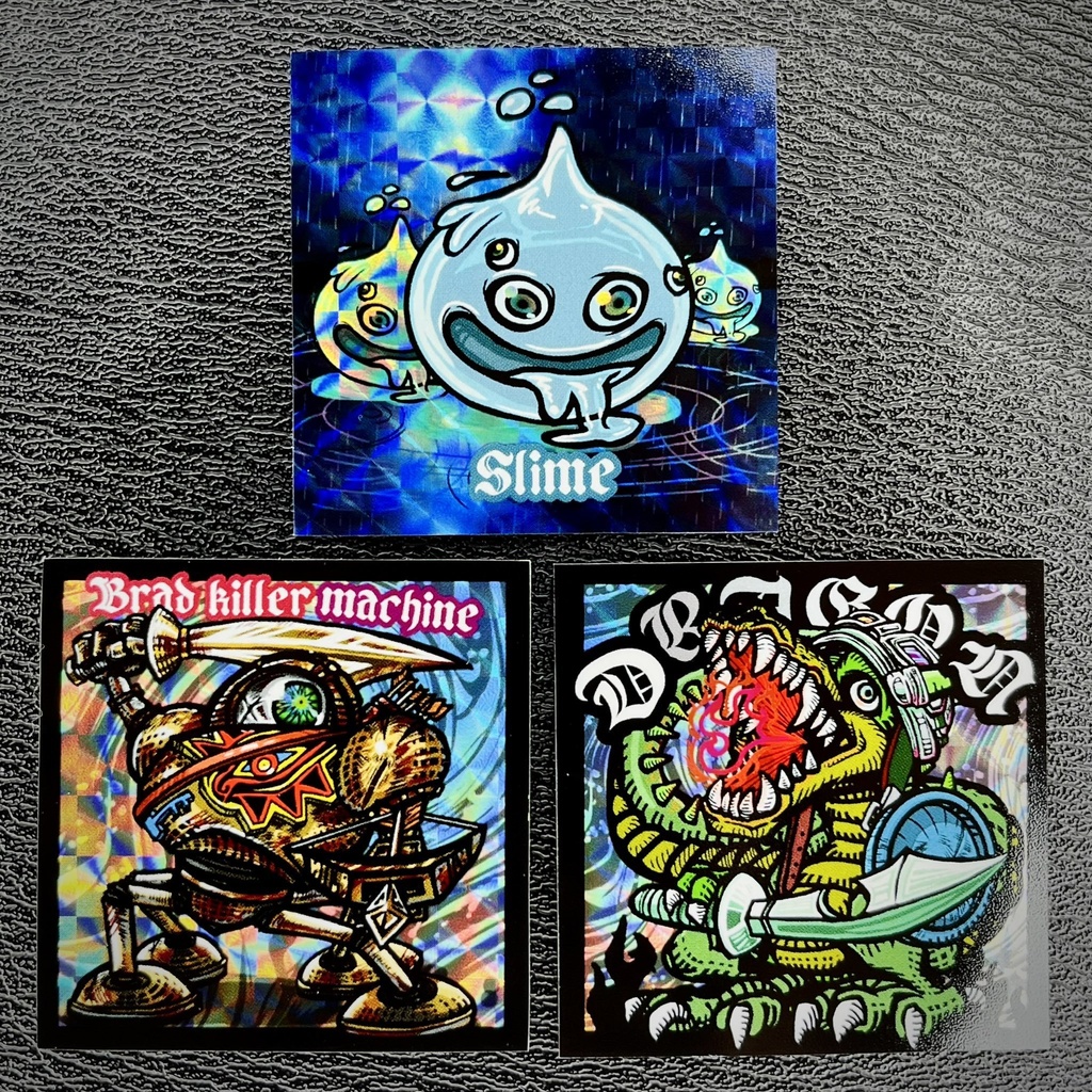 どらくゑⅡシリーズまとめページ