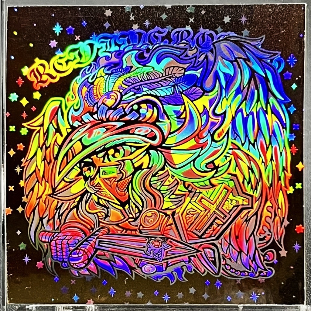 【スペシャル版】REVIVE ROCOCO ホロ