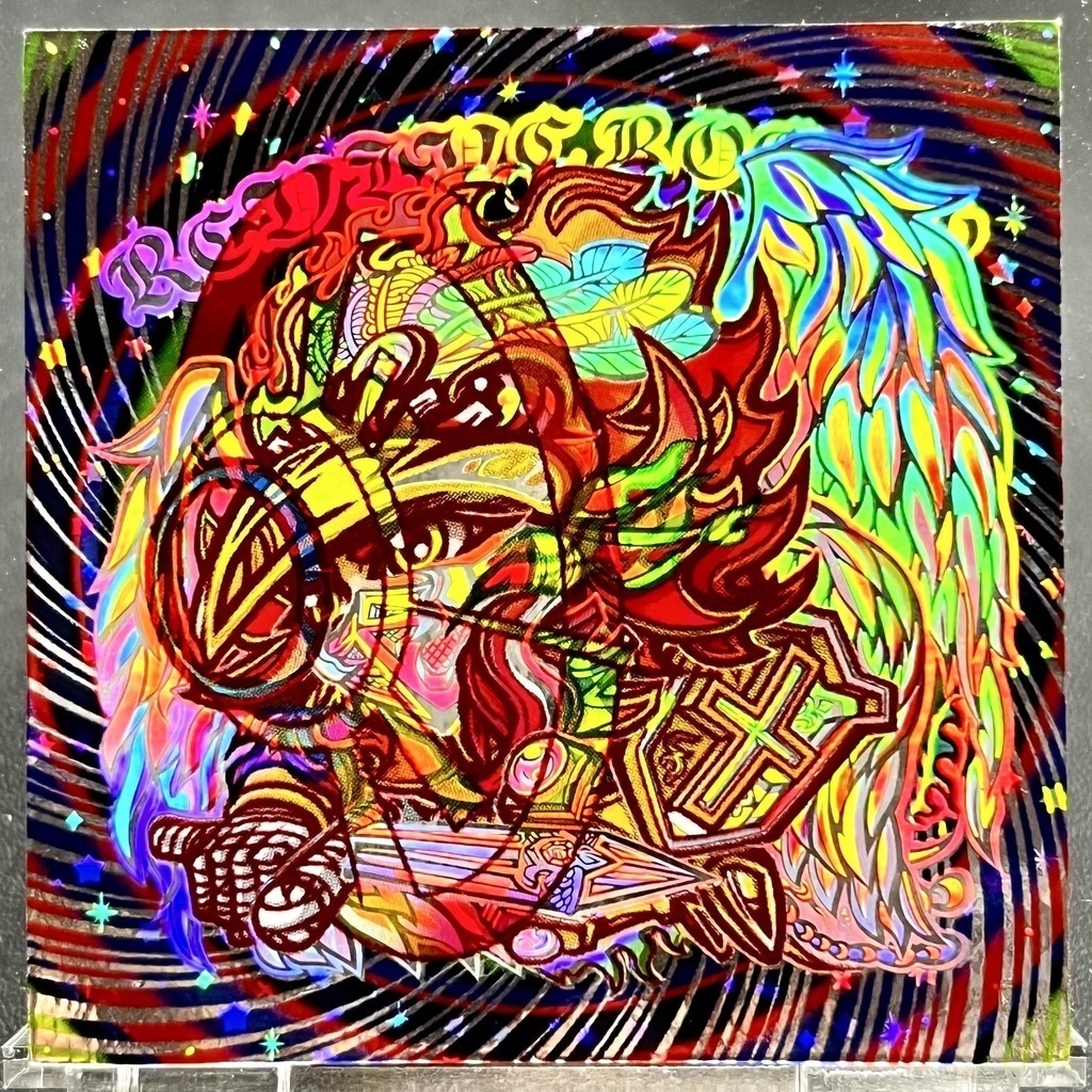 【スペシャル版】REVIVE ROCOCO ホロ