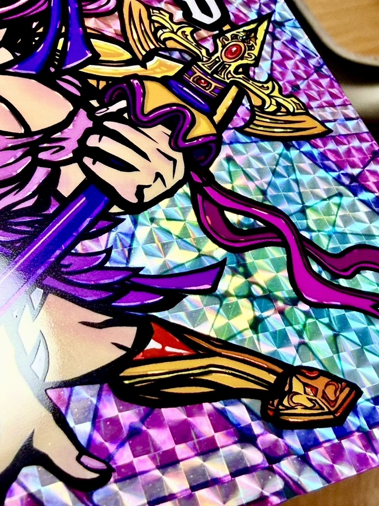 【受注生産】聖ROCOCO キャンバスシール