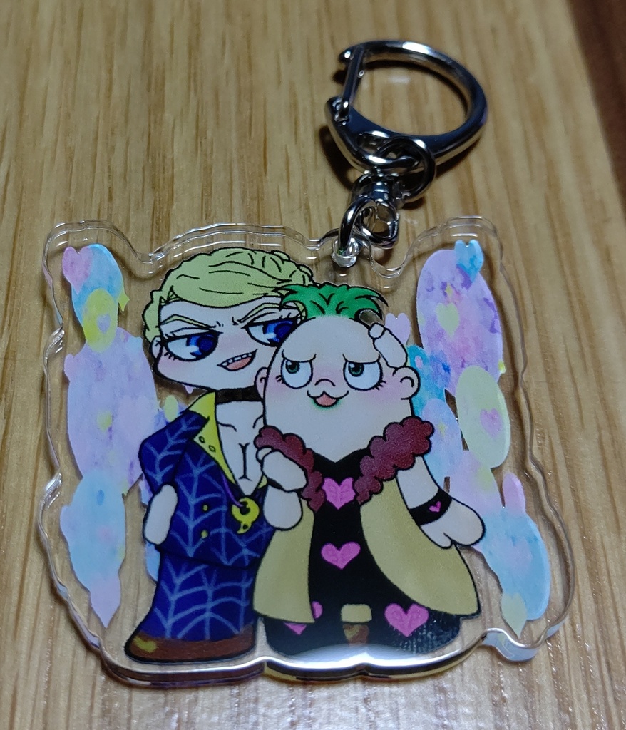 プロペシアクキー