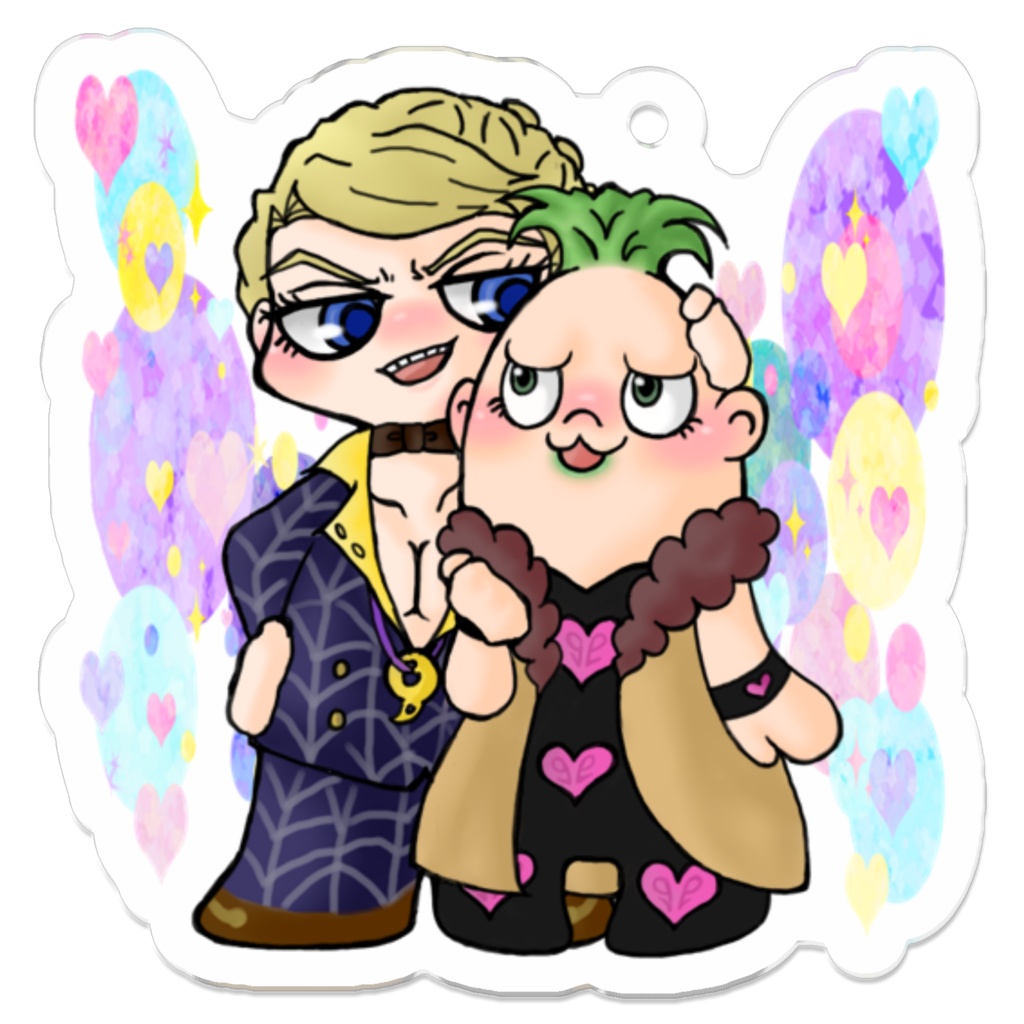 プロペシアクキー