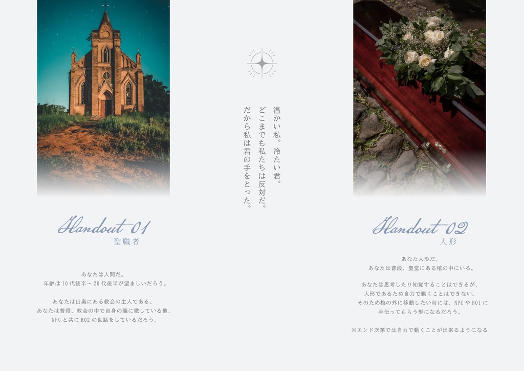 【秘匿2PLシナリオ】アルナイルを抱き寄せて【SPLL:E119796】