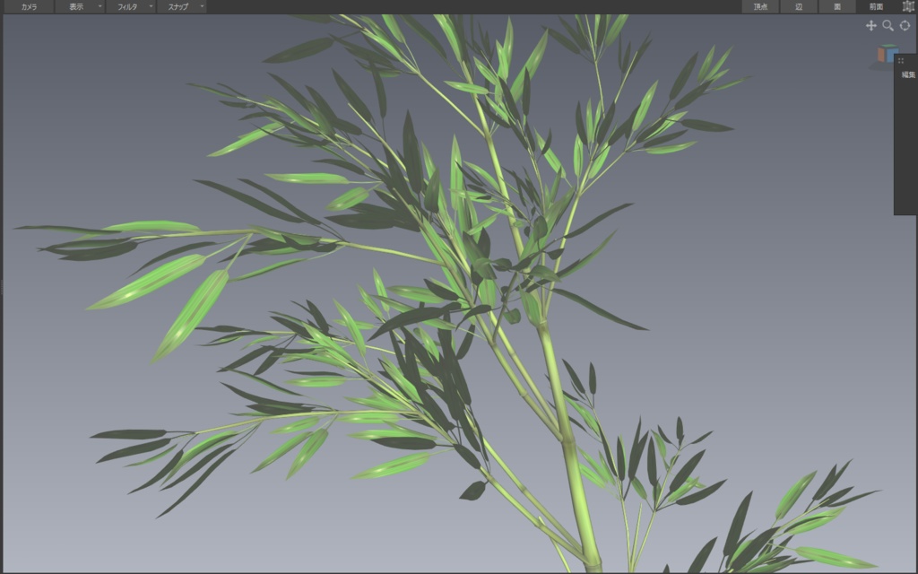 【無料素材】BAMBOO