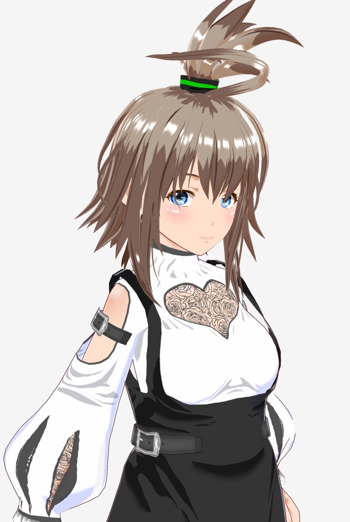 Vroid用 シックな衣装