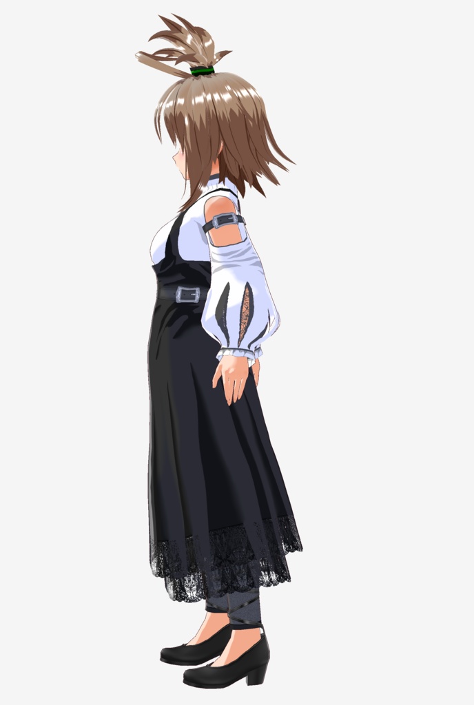 Vroid用 シックな衣装