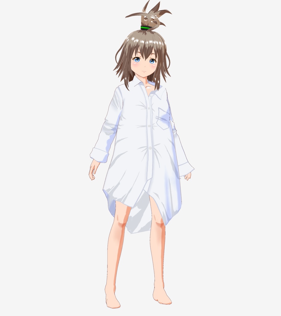 Vroid用　大きいY