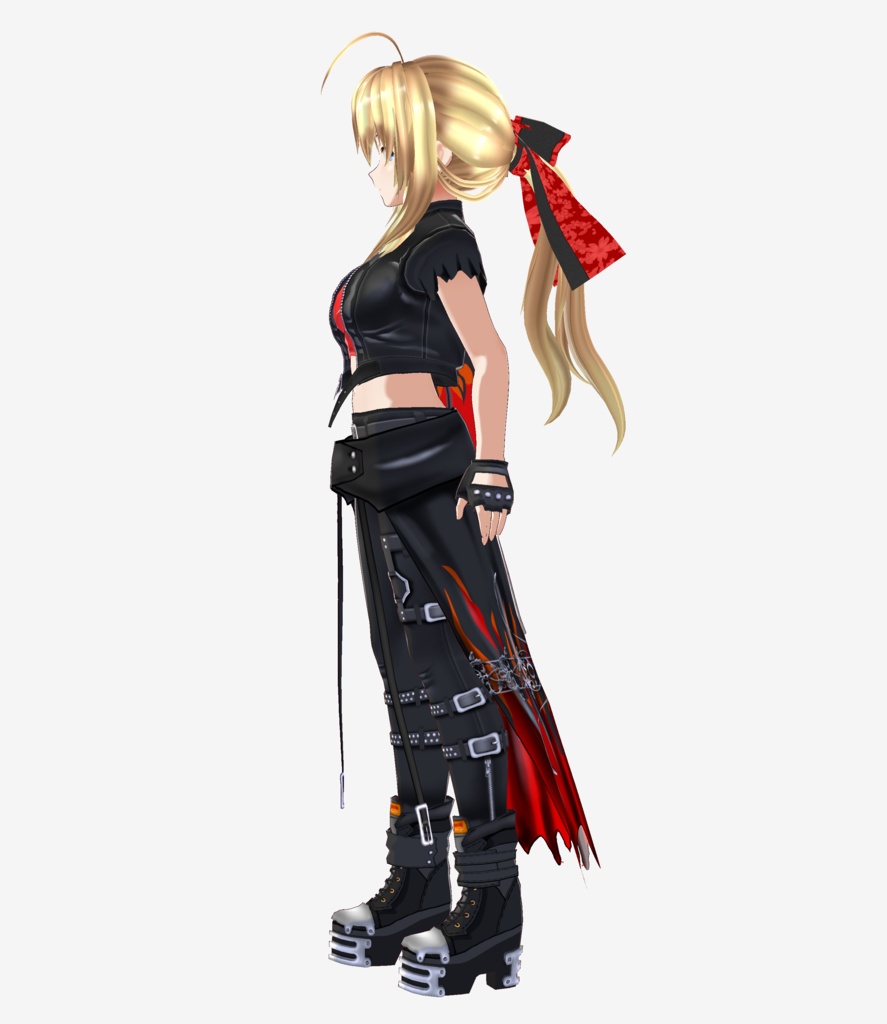 Vroid衣装 ULTIMATE