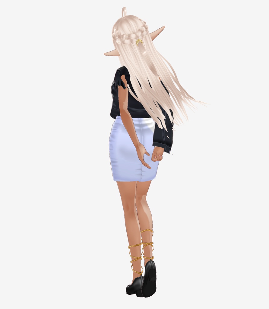 Vroid衣装 Ultimate-style廉価版