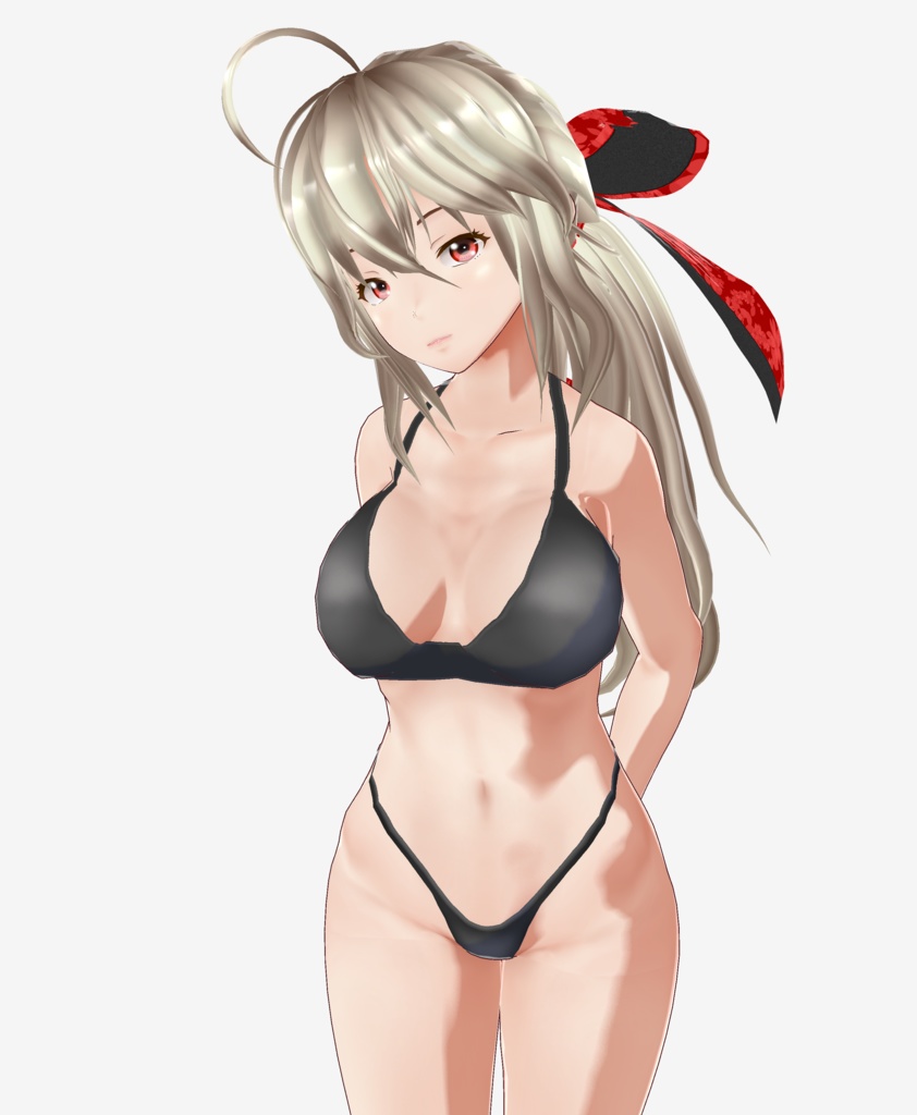真Olivia