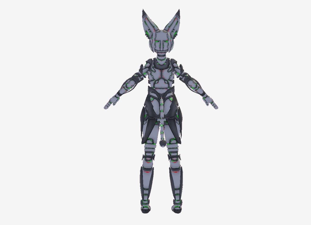 Vroid & VRM もReそば