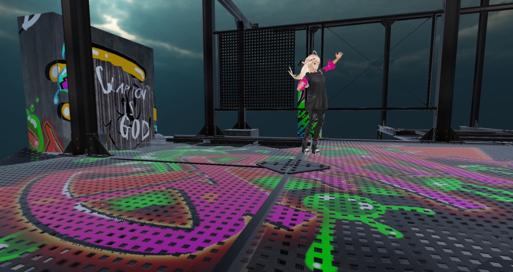 3DステージXXX