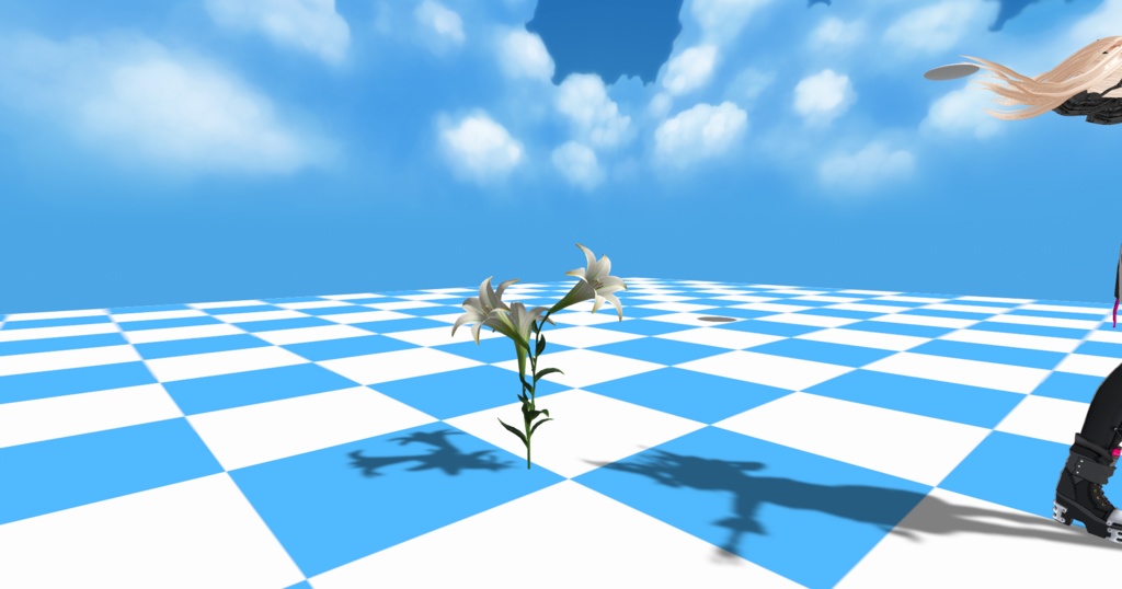 3Dアクセサリ 由利