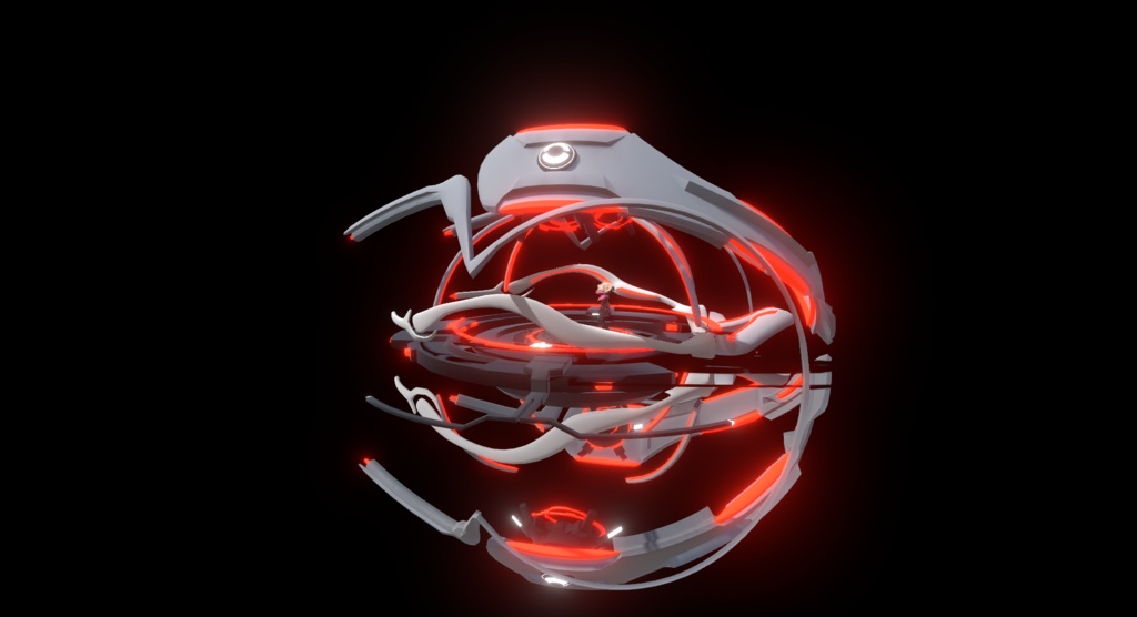 3Dステージ RIDEχ 零式